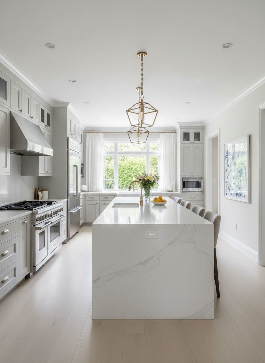 Luxury kitchen