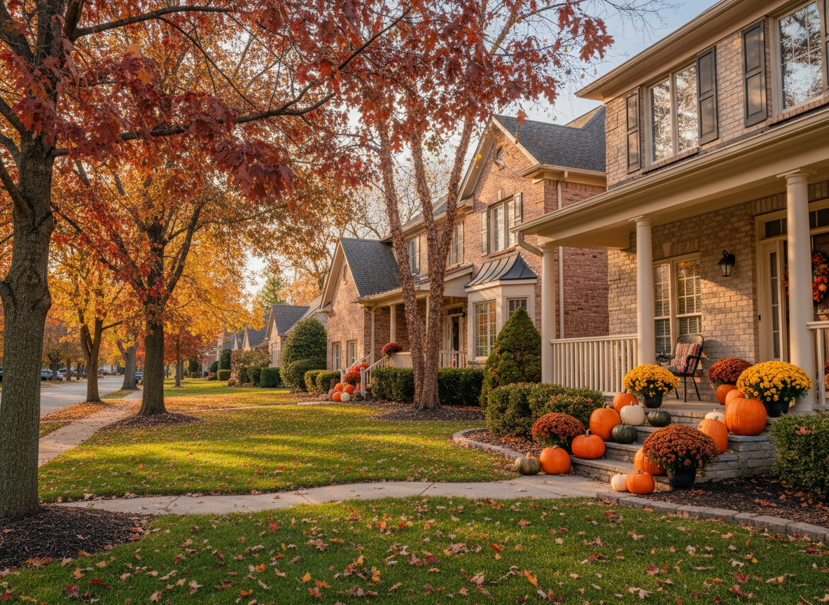 Fall Homes